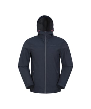 100% Polyester. Voering: Fleece. Stof: Softshell, Getextureerd. Ontwerp: Logo, eenvoudig. Stoftechnologie: Ademend, DWR Finish, Waterafstotend, Winddicht. Manchet: Verstelbaar. Kinbeschermer. Halslijn: Kapitein. Mouwtype: Met lange mouwen. Kap Kenmerken: Verstelbaar, Opgenaaid. Zakken: 2 zakken met rits, zijzak. Bevestiging: Volledige ritssluiting. Hem: Verstelbaar. XS: 35 in. S: 37 in. M: 40 in. L: 43 in. XL: 46 in. XXL: 49 in. 3XL: 53 in.
