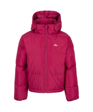 Stoff: Gewebt. Design: Logo. Manschette: Gummizug. Ausschnitt: Kapuze. Ärmel-Typ: Langärmelig. Gepolstert, gesteppt. Kapuzen-Merkmale: Abnehmbare Kapuze. Taschen: 2 Seitentaschen, Reißverschluss. Verschluss: Durchgehender Reißverschluss. Stil: Gekürzt.