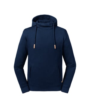 Gewebetechnik: Weich. Materialzusammensetzung (%): 100% Ringgesponnene Baumwolle. Gewebe: Fischgrätmuster, Twill, ungeraut. GSM (Gramm pro Quadratmeter): 300. Design: modern, Unifarben. Zum Überziehen. Taschenart: 1 Kängurutasche, Eingefasst. Sicherheitsstandards: Amfori-Freigabe, BSCI. Nachhaltigkeit: Better Cotton Initiative. Kapuzenmerkmale: mit Kordelzug, angenähte Kapuze. Halbmond, Mit Kapuze. Langärmlig. Saum: gerippt. Bündchen: gerippt.