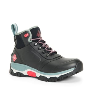 De Apex is een high-performance all-terrain collectie, gebouwd op een innovatief platform voor high-endurance outdoor bezigheden die een meer atletische en wendbare laars vereisen.