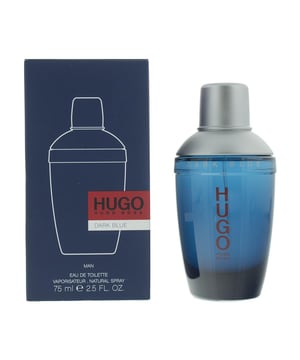 Hugo Boss design house launched Hugo Dark Blue in 1999 as a oriental spicy fragrance for men. Hugo Dark Blue notes consist of orange ginger grapefruit lemon lime mahogany cypress sage geranium cardamom patchouli benzoin vetiver cedar and vanilla.