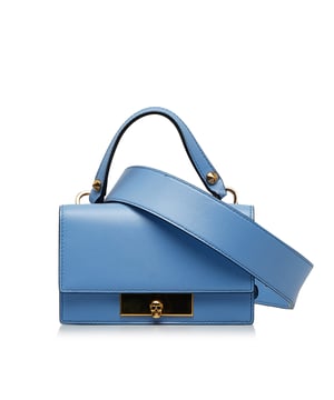 Alexander mcqueen clearance mini heroine 21
