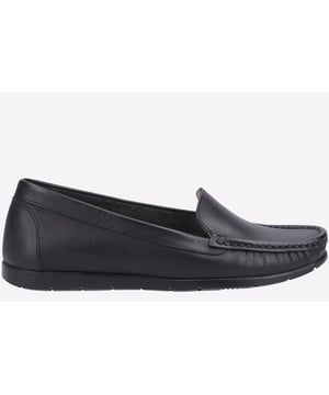 Tiggy is a stylish slip on leather moccasin shoe. Smooth leather upper with overlays and stitching accents. Lined inner to provide comfort throughout the day. Lightweight and stylish shoe for any occasion. Comfortable flat sole unit.
- Slip on fit moccasin
- Lightweight with casual styling perfect for any occasion
- Stitch detailing
- Comfortable flat and flexible sole