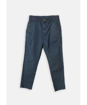 Smart styles need an update? Meet the garment dyed chinos your wardrobe has been waiting for. In classic rich   our chnios have added comfort stretch and an adjustable waist for the ultimate fit.   About me: 98% Cotton 2% Elastane Look after me: think planet. machine wash at 30c.