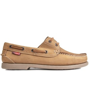 Upper Material: Nubuck
SoleMaterial: Rubber
Leather lining and sock
Cushioned foam insole
Driving moc sole
Debossed branding