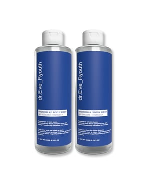 With its silky smooth formula that deeply moisturizes and rejuvenates your skin, Hydrosilk Body Wash is infused with natural moisturizers, it gently cleanses while nourishing your skin, making it perfect for daily use. Enriched with nourishing ingredients, it gently cleanses away impurities while leaving a subtle, fresh fragrance.