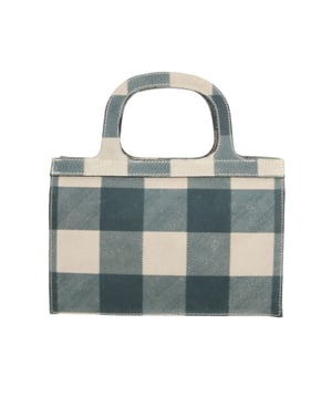 Bolso de mano de mujer en ante genuino. Producto artesanal italiano. Hecho en Italia