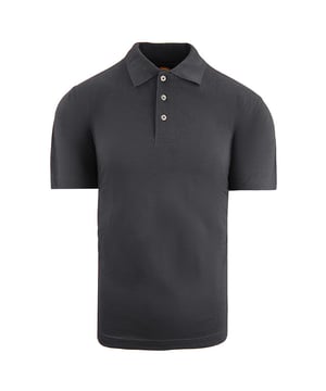 Dickies Mens Grey Polo -Hemd