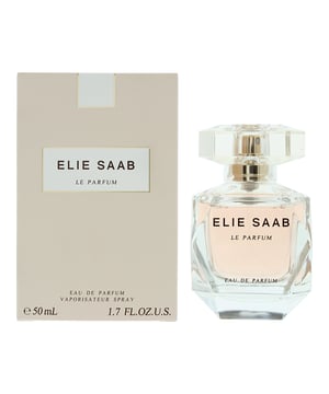 Le Parfum es una fragancia Floral Ambarina para mujeres, creada por Francis Kurkdjian y lanzada en 2011 por Elie Saab. La fragancia tiene una nota de salida de Flor de Naranjo Africana; una nota de corazón de Jazmín; y notas de fondo de Miel Blanca, Pachulí, Rosa y Cedro de Virginia.