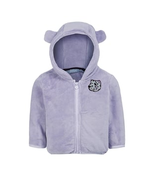 
100% Polyester. Stof: Fleece, Donzig, Laagpolig. Ontwerp: Badge, Geborduurd, Luipaard. 230gsm. Halslijn: Kapitein. Mouwtype: Met lange mouwen. Manchet: Stretch Binding. Eigenschappen kap: 3D-oren, op de kap gegroeid. Zakken: 2 Zijzakken. Bevestiging: Volledige ritssluiting. Hem: Stretch Binding. 2-3 jaar: 21,5 in. 4-5 jaar, 3-4 jaar: 22,5 in. 5-6 jaar: 24 in.