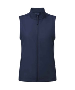 Materiaal: 100% gerecycleerd polyester. Voering: gebonden fleece. Ontwerp: Eenvoudig. Kinbeschermer. Stoftechnologie: Easy-Clean, douchebestendig, waterdicht, windbestendig. Mouwtype: Mouwloos. Halslijn: Staande Kraag. Zakken: 2 voorzakken, rits, 2 binnenzakken, patch. Bevestiging: Volledige ritssluiting. Zoom: Trekkoord, Elastisch. Duurzaamheid: Amfori, BSCI, Gemaakt van gerecycleerde materialen.
