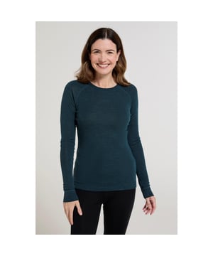 80% Merinowol, 20% Polyester. Stof: Prestaties. Ontwerp: Eenvoudig. Mouwtype: Met lange mouwen. Hals: Ronde Hals. Stoftechnologie: Anti-Bacterieel, Ademend, Isotherm, Lichtgewicht, Geurcontrole, Thermisch. 6 VK: 33 in. 8 VK: 34 in. 10 VK: 35 in. 12 VK: 37 in. 14 VK: 39 in. 20 VK: 47 in. 22 VK: 50 in. 24 VK: 52 in. 26 VK: 54 in. 28 VK: 56 in. 18 VK: 44 in. 16 VK: 41 in.