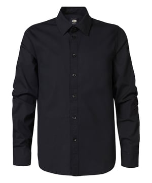 Effen overhemd met slim fit, klassieke kraag en knoopsluiting. Afgewerkt met knoopjes aan de mouwen. Verkrijgbaar in verschillende kleuren. Twijfel je tussen twee maten? Kies dan de grootste maat. Overhemd met lange mouwenEffen kleurKlassieke kraagKnoopsluitingSlim fit98% katoen, 2% elastaan