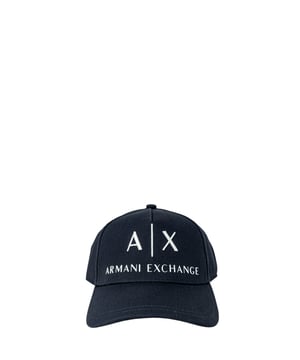 Unisex Cap von der Marke A|X ARMANI EXCHANGE.
Kappe für Damen und Herren. 
Lodostick auf der Seite. 
One Size.