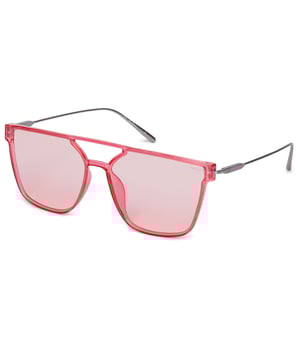 Geschlecht: Frauen
Hauptfarbe: Rosa
Fassungsfarbe: Rosa
Gestell material: Metall & kunststoff
Farbe der gläser: Rose
Material der Gläser: Kunststoff
Filter Kategorie: 1
Stil: Fliegerbrille
Effekt der Linsen: Kein Extra
Schutz: 100% UVA & UVB
Größe: 63-15-140
Breite der Linsen: 63
Höhe der Gläser: 47
Breite der Brücke: 15
Rahmenbreite: 145
Bügellänge: 140
Lieferung umfasst: Markenetui, Reinigungstuch
Federscharnier: Nein
Extra: Kein Extra
Fassungsfarbe: Rosa
Material des Rahmens: Metall & kunststoff
Farbe der gläser: Rose
Material der Gläser: Kunststoff
Filter Kategorie: 1
Stil: Fliegerbrille
Effekt der Linsen: Kein Extra
Schutz: 100% UVA & UVB
Größe: 63-15-140
Breite der Linsen: 63
Höhe der Gläser: 47
Breite der Brücke: 15
Rahmenbreite: 145
Bügellänge: 140
Federscharnier: Nein
Lieferung umfasst: Markenetui
