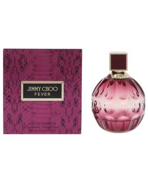 Jimmy Choo Fever is an oriental vanilla fragrance for women. Top notes are plum, lychee and grapefruit. Middle notes are heliotrope, vanilla orchid, jasmine and orange blossom. Base notes are tonka bean, benzoin, vanilla, coffee, hazelnut and sandalwood. Jimmy Choo Fever was launched in 2018 as an oriental vanilla fragrance.