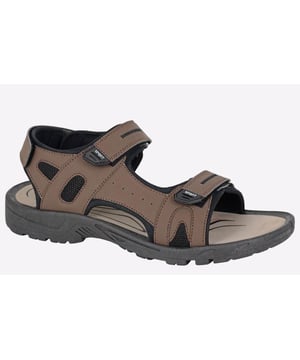 Designed for comfortable wear and support with every step, these PDQ Creek sports sandals boast triple touch fastening closures to the heel, ankle, and toe for an adjustable and secure fit, and complete with a durable outsole.
- PU upper
- Triple touch fastening closure
- Padded footbed
- Comfortable lining
- PVC Sole