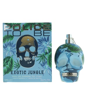 To Be Exotic Jungle For Man by Police is a woody spicy fragrance for men. Top notes are bergamot, mandarin orange, pepper and green notes. Middle notes are apple and rose. Base notes are cedar, vetiver, sandalwood and musk. To Be Exotic Jungle For Man was launched in 2019.