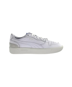 Puma Skky LX Low R.Dassler COL COL CLACE-UP TRAVINADOR DE Men White Men 374878 01