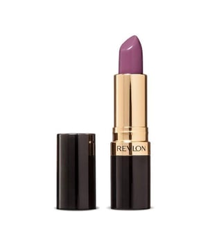 The Revlon Super Lustrous lipstick is packed with vitamins and moisturizers that leave your lips soft and smooth. The lustrous lipstick seals in colour to define your lips. It's available in a variety of fashionable colours to fit every mood and outfit. Exclusive LiquiSilk formula with mega-moisturizers seals in colour and softness. Silky-smooth, creamy texture.