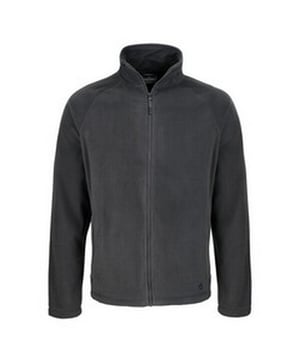 Material: 100% Polyester. Stoff: Vlies. Design: Logo, Einfarbig. Stoff-Technologie: Leicht, Nosilife. Ärmel-Typ: Lang-Ärmel. Ausschnitt: Stehkragen. Taschen: 2 Seitentaschen, Reißverschluss. Verschluss: Durchgehender Reißverschluss. Nachhaltigkeit: Hergestellt aus recycelten Materialien.