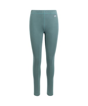 91% Polyester, 9% Elasthan. Stoff: Gestrickt. Design: Logo. Stoff-Technologie: Duo Skin, feuchtigkeitstransportierend, schnell trocknend. Flache Nähte. Länge: Voll.