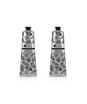 Estimule su piel con el profundo y sensual aroma a cacao de esta crema ligera. Formulada con aceite de coco, glicerina y extracto de flor de tiaré, hidrata, humecta y repara la piel seca. Protege contra los daños causados por los radicales libres, calma la piel irritada y equilibra e hidrata la piel con esta refrescante crema hidratante.