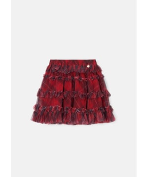 There's not mesh you won't love about this skirt. Layers of volume - check. Gorgeous soft mesh - Check. Check - check! Scrumptious.