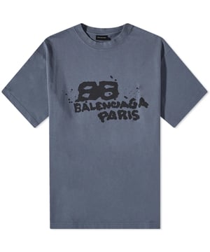 Balenciaga emporium top