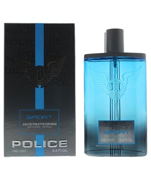 Sport by Police is an oriental fragrance for men. Top notes: apple, bergamot and citrus. Middle notes: Indonesian cloves, lily-of-the-valley and rose. Base notes: cedarwood, musk, amber and vanilla. Sport was launched in 2019.