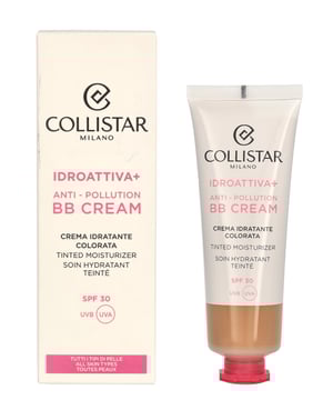 Collistar Idro Attiva+ Crema BB Anti-contaminación
