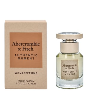 Abercrombie & Fitch Authentic Moment Women Edp Spray