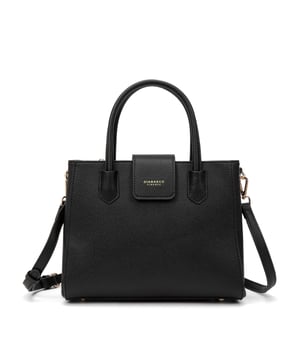 Damenhandtasche mit Magnetknopfverschluss. eine Innentasche mit Reißverschluss und zwei offene Innentaschen. eine Rückseite mit Reißverschluss-Außentaschen. verstellbarer und abnehmbarer Schultergurt. im PU-Griff. zwei Innenfächer. Außenmaterial. Innen ungefüttert. Maße: 28x22x11 cm. Modeprodukt