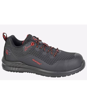 Designed and engineered to keep your feet secure and safe all day round. These Dakota safety shoes from Grafters will keep you going no matter what your work day throws at you
- Textile / synthwtic upper
- Full lace closure
- Padded heel and ankle collar
- Toe cap protection
- Durable rubber outsole
- Grafters branding
