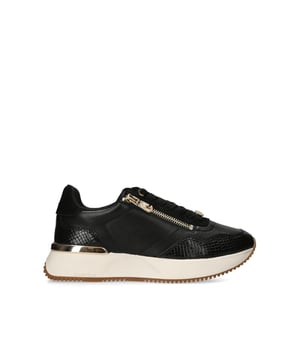 Womens Black Sneakers