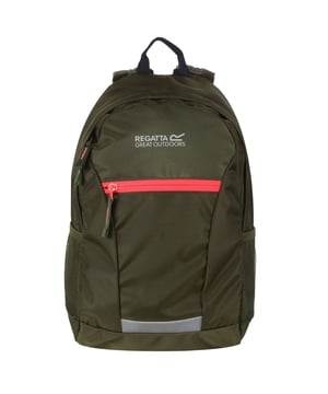 Complete your childs school outfit with this jaxon III backpack. Ideal bag for school or sporting activities. 10 litre capacity.