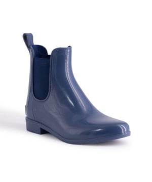 Strapazierfähiges und langlebiges PVC-Material

100% wasserdicht
Elastischer Zwickel für leichteres Anziehen
Praktisches Styling mit einigen modischen Extras


KOSTENLOSE Schafsfell-Einlegesohle für zusätzliche Wärme und Komfort

100% nagelneu und von hoher Qualität, in einer Markenbox, geeignet als Geschenk
