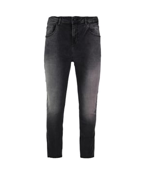 Scotch & Soda Dart Super Skinny Fit Stretch Jeans Gris Pantalones Hombre 141171 1809