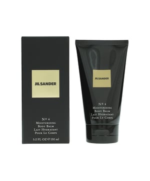 Jil Sander No.4 Feuchtigkeitsspendender Körperbalsam