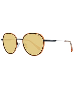 Polaroid Sunglasses PLD 6114/S 40G/HE 51
Genero: Unisex
Color principal: Amarillo
Color del marco: Amarillo
Material del marco: Metal
color de la lente: Brown
Material de la lente: Plastico
Categoria del filtro: 1
la tecnologia de lentes: Polarizado
proteccion: 100% UVA & UVB
anchura de la lente: 51
Altura de la lente: 47
Ancho del puente: 20
ancho de las gafas: 138
longitud de la varilla: 140
bisagra con muelle: No
entrega: Estuche originalsa de gafas original, documentacion, pano de limpieza
Estilo: Llanta completa