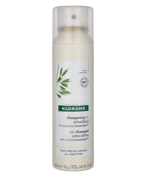 Leche Avena Champú Seco Extrasuave