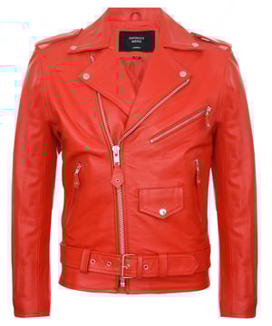 Perfecte combinatie van moderniteit en elegantie. Dit prachtig vervaardigde leren slim-fit jack is het must-have modeaccessoire van dit seizoen. Doordrenkt met de klassieke biker-spirit, gepersonifieerd door epauletten met studs op de schouder en handschoenmanchetten met rits voor een meer persoonlijke pasvorm. Dit stijlvolle kledingstuk wordt verder tot leven gebracht door een niet gecentreerde YKK-ritssluiting aan de voorkant, geaccentueerd door brede revers, schouderepauletten en verstelbare riem in de taille. Dit chique bikerjack is kort van lengte en nauwsluitend en straalt stijl uit. Verkrijgbaar in andere kleuren.