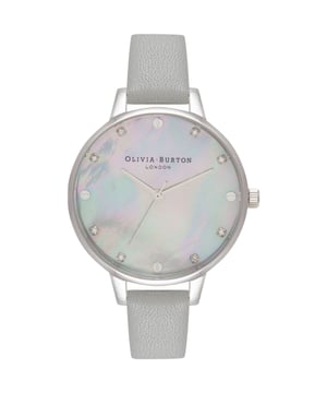Olivia Burton OB16SE16 - Herrenuhr Quarz aus Edelstahl• Material: Edelstahl• Glas: Mineral• Armband: Kunstleder• Farbe: Rosegold• Wasserbeständigkeit: 10 m (1 ATM)• Gehäusegröße: 34 mm