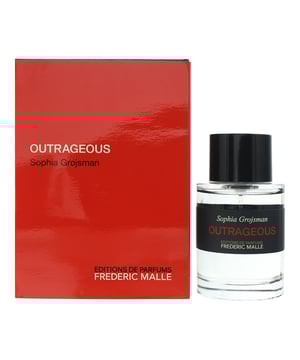 Outrageous! By Frederic Malle, launched in 2007, is a Citrus Aromatic fragrance for both men and women. Created by Sophia Grojsman, top notes of this fragrance are Lime, Cinnamon, Mint, Green Apple and Grapefruit. Middle notes of this fragrance are Orange Blossom and Neroli with base notes of Amber, Cedar, Musk and Aldehydes.