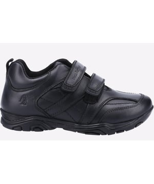 Levi School Shoe features a double velcro fastening, memory foam footbed and micro-fresh lining to keep your child's feet comfortable and secure all day long.
-Leather Upper
-Memory Foam Insole
-Micro-Fresh Lining
-Approx 25mm Heel Height