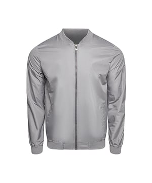 Soulstar men's bomber jackets are the ultimate lightweight outerwear for in-between seasons.
The bomber jacket mens is a timeless piece of outerwear that every man should own as it is warm enough for UK weather.
Made of 100% polyester this Soulstar bomber jacket for men uk is lightweight, soft touch, wrinkle-free and easy to care for.
 Pair a mens bomber jacket with a t-shirt, jeans or chinos, and sneakers for a casual look.