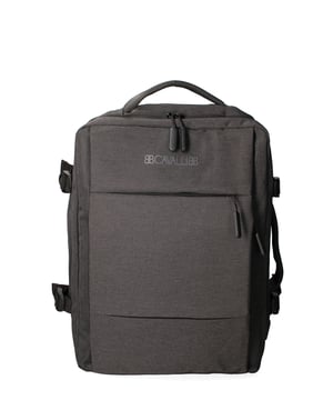 Unisex-Rucksack mit Reißverschluss. Multifunktionstaschen Innentaschen. drei Außentaschen mit Reißverschluss vorne. fehlender Schultergurt. im PVC-Griff. zwei Innenfächer. Außenmaterial. Innen mit Polyester gefüttert. Maße: 30x42x16 cm. Modeprodukt