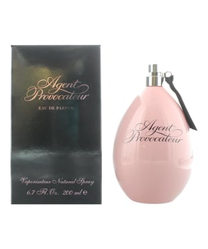 Agent Provocateur is a floral woody musk fragrance for women. Top notes: magnolia, Indian saffron. Middle notes: gardenia, vetiver, Moroccan rose, Egyptian jasmine. Base notes: amber, musk, cedar. Agent Provocateur was launched in 2000.