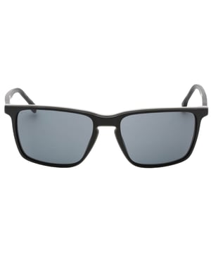 Make a statement with these Hugo Boss Sunglasses. Crafted with style and elegance, they offer 100% UV protection, making them the perfect accessory to an unforgettable look. The perfect accessory to take your style up a notch!, Lens Width = 57mm, Nose Bridge Width = 18mm, Arm Length = 145mm, Made In China, Hugo Boss Black 1556 0O6W IR  Sunglasses, Sunglasses, Sunglasses Case, Cleaning Cloth and Care Instructions all Included, 100% Protection Against UVA &amp; UVB Sunlight and Conform to British Standard EN 1836:2005, Style Code: 1556 0O6W IR