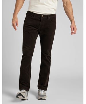 Lee - daren zip fly umber